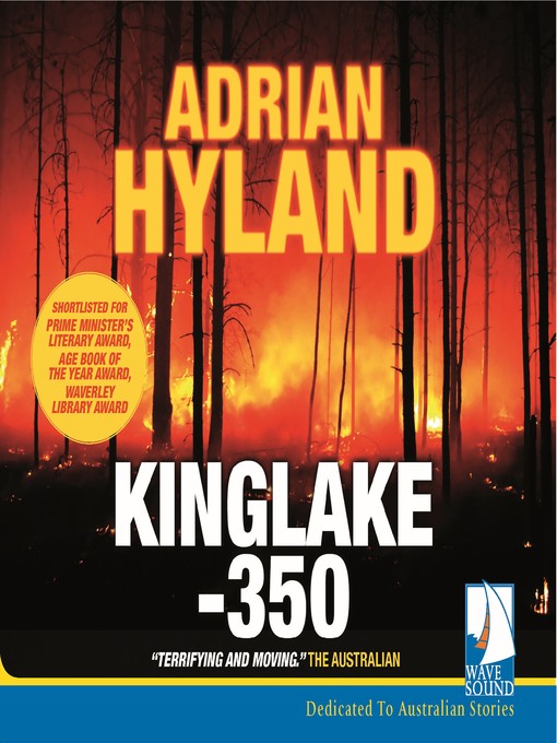 Title details for Kinglake 350 by Adrian Hyland - Available